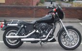 2000 Harley-Davidson FXD Dyna Super Glide photo